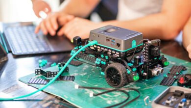 Robotics Kit powered by the Raspberry Pie launches at CES 2021