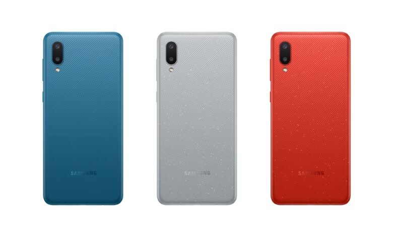 Samsung Galaxy A02 Kenya