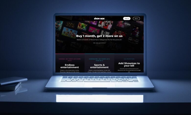 Deal: Get two months free on Showmax in new 3-for-1 deal