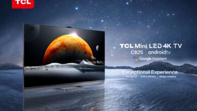 TCL 4K Mini LED TV C825