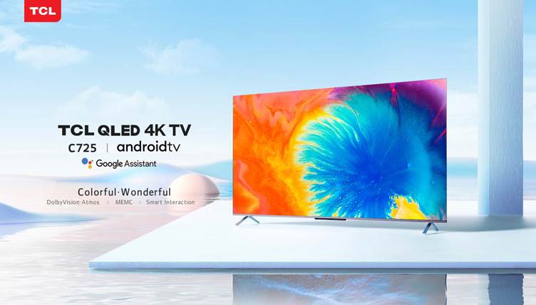 TCL announces 2021 Mini-LED, QLED, 4K HDR lineup including NEW Google ...