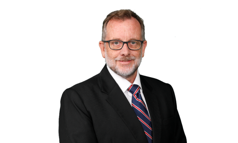 Mark Walker, associate VP for Sub-Saharan Africa at IDC