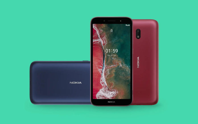 Nokia C1 Plus Kenya