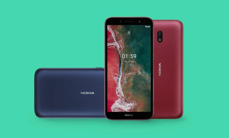 Nokia C1 Plus Kenya
