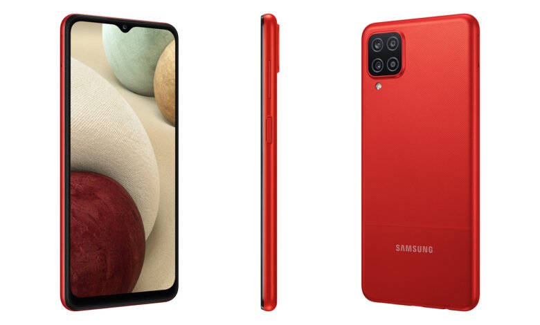 Samsung Galaxy A12 Kenya