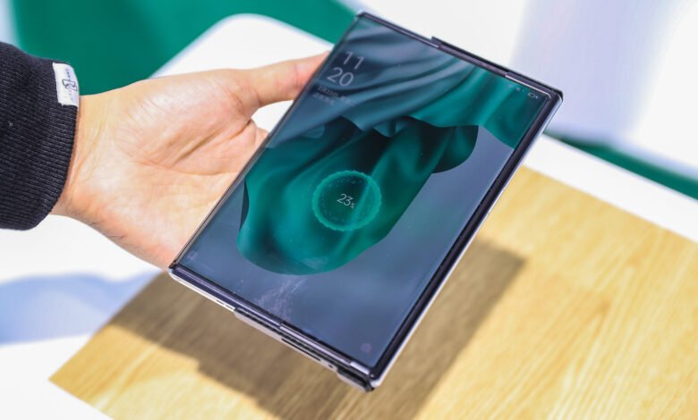 OPPO Wireless Air Charging