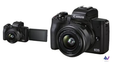Canon launches the EOS M50 Mark II Camera targeting social media creators