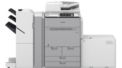 Canon launches C170 Series multi-function printer