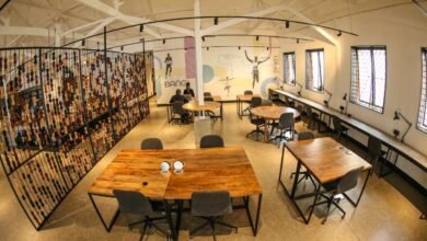 New Modern Co-Working Space Opened in Eldoret