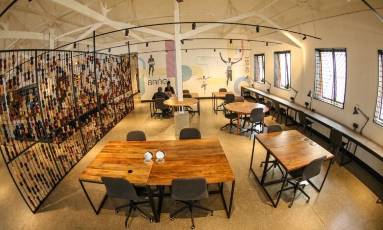 New Modern Co-Working Space Opened in Eldoret
