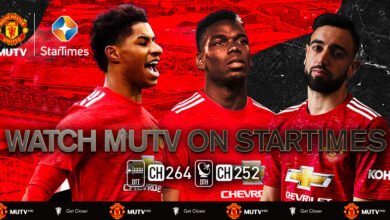 StarTimes will distribute MUTV to subscribers in over 30 countries across the sub-Saharan region including Nigeria, South Africa, Kenya and Ghana. Viewers will receive exclusive Manchester United content 24 hours-a-day.