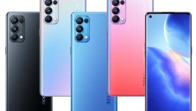 OPPO Reno 5 (4G) Specifications and Price in Kenya