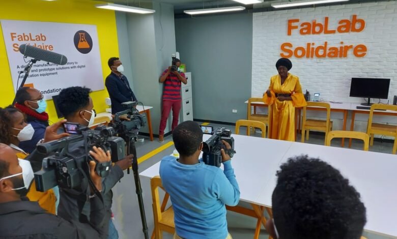 GIZ and Orange launch Digital Center in Ethiopia to Train Young People in Digital Technology