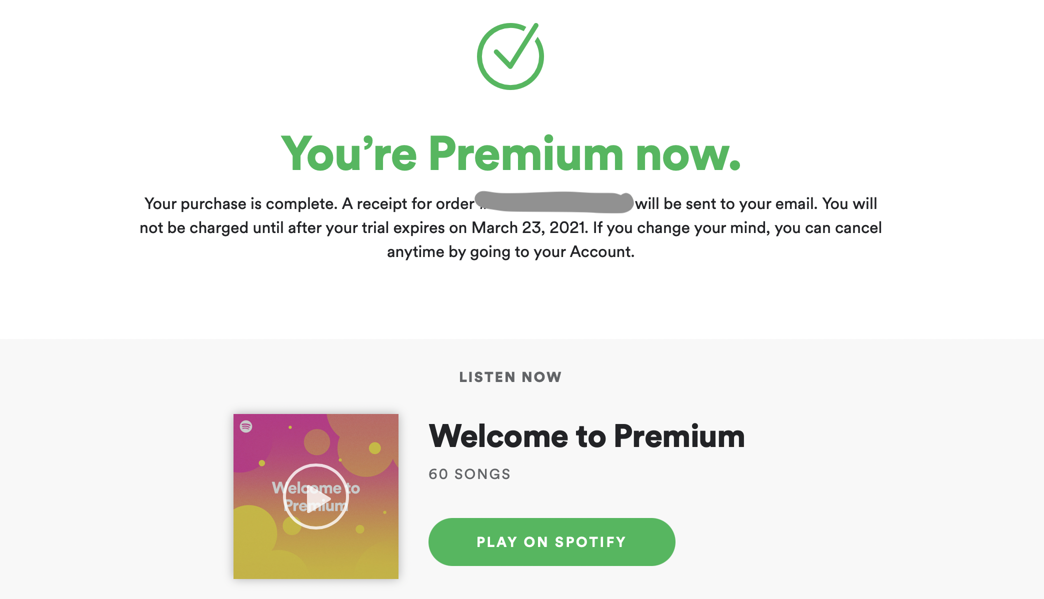 Spotify in Kenya; Prices when you Sign up, and How to Pay.