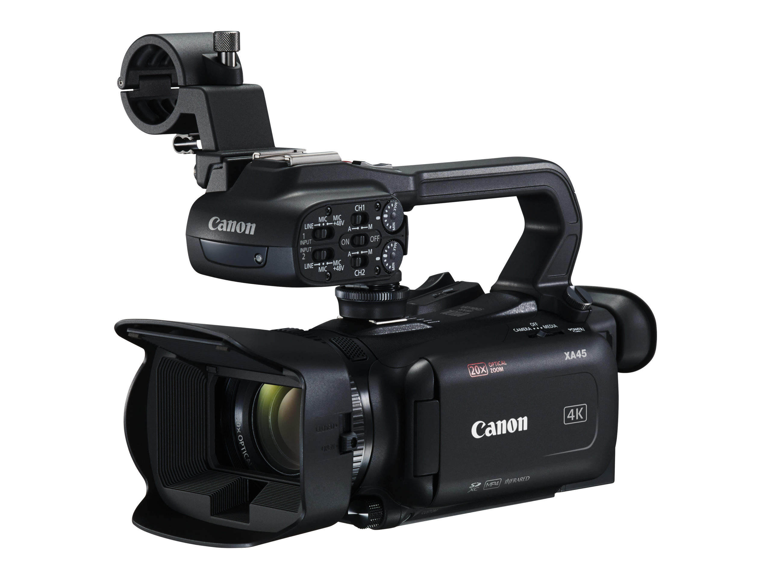 Canon Camcorder XA45 FSL 03