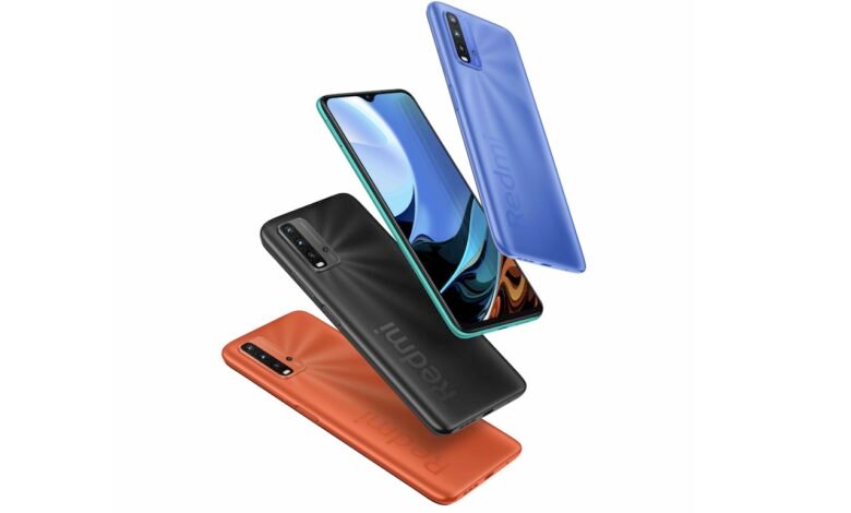 Redmi 9T with Snapdragon 622, 6000mAh battery now available in Kenya for KES. 18,600