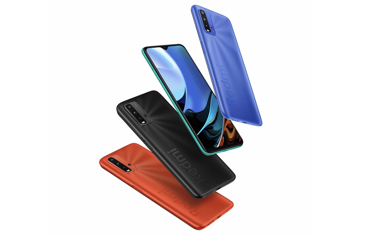 Redmi 9T with Snapdragon 622, 6000mAh battery now available in Kenya for KES. 18,600