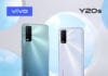 Vivo Y20s officially launched in Kenya; to retail at KES. 21,000