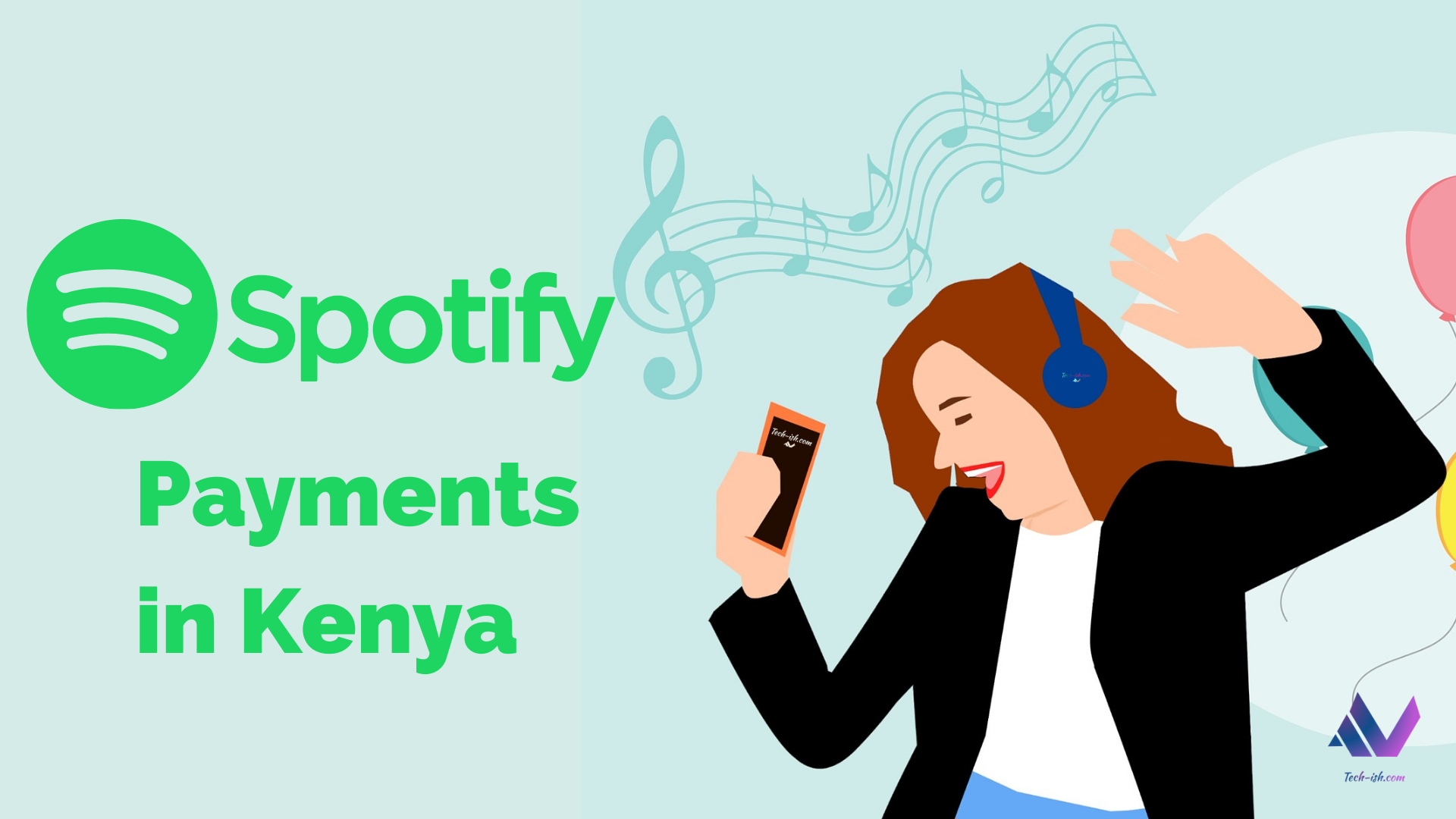 Spotify in Kenya; Prices when you Sign up, and How to Pay