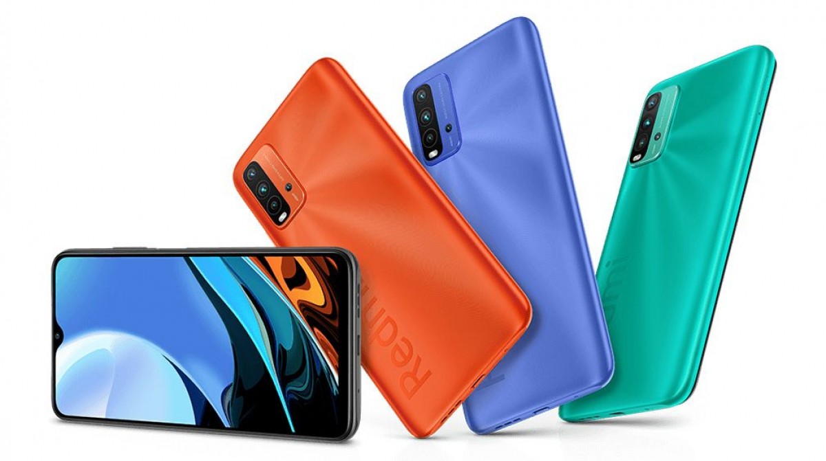 Redmi 9T with Snapdragon 622, 6000mAh battery now available in Kenya for KES. 18,600