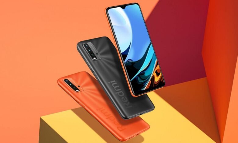 Redmi 9T with Snapdragon 622, 6000mAh battery now available in Kenya for KES. 18,600