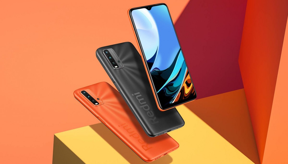 Redmi 9T with Snapdragon 622, 6000mAh battery now available in Kenya for KES. 18,600