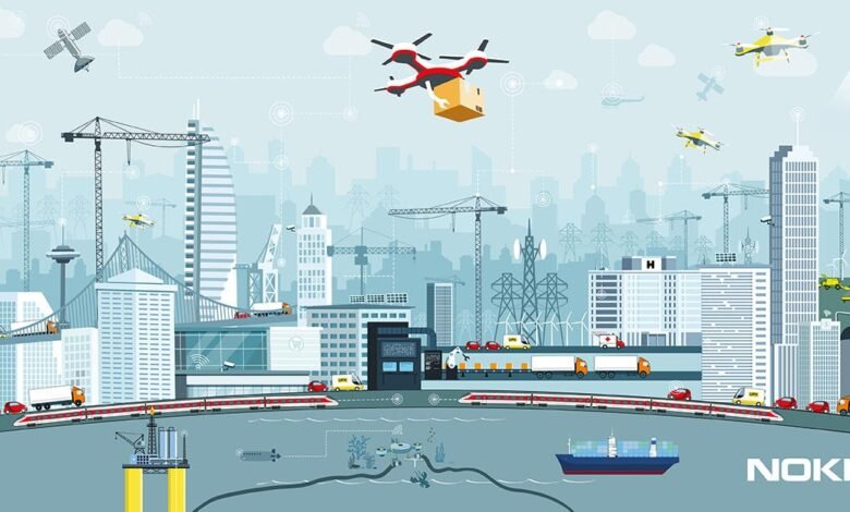 5G will enable Industry 4.0, that's why Nokia is bringing it to the masses