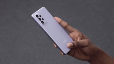 Samsung Galaxy A72 Kenya