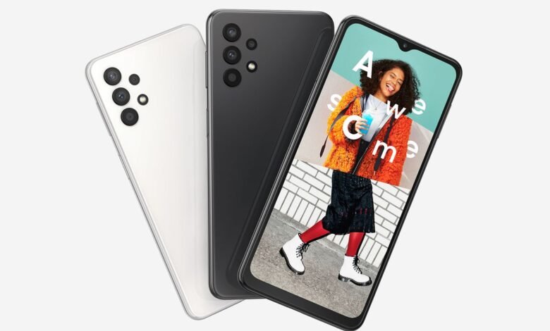 Samsung Galaxy A32 Specifications and Price in Kenya
