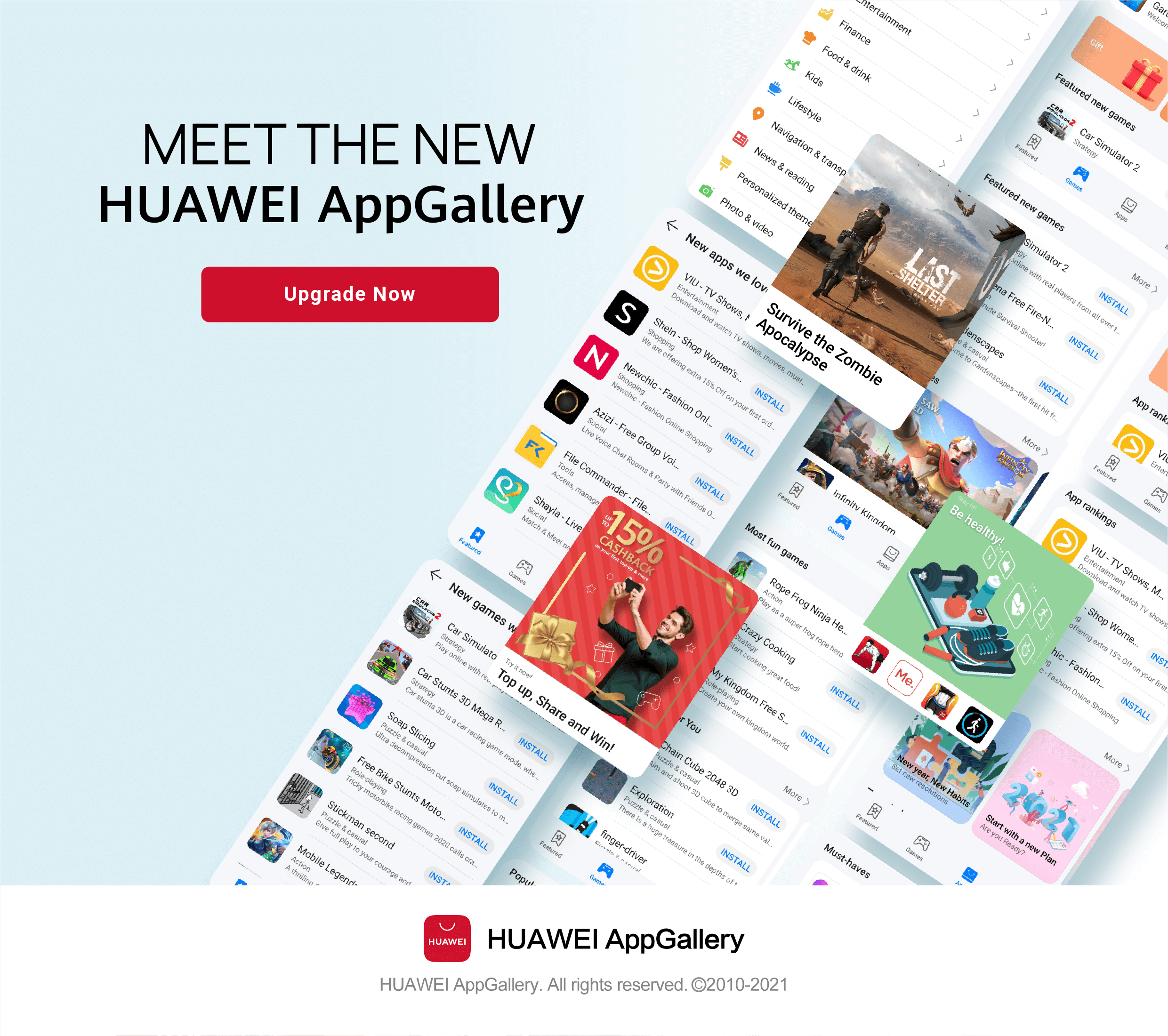 Huawei updates AppGallery with new features for users in Kenya, Ghana, South Africa and Nigeria