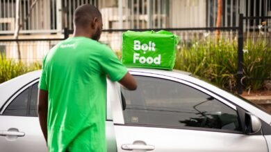 Bolt Food Delivery Service is now available in Nairobi