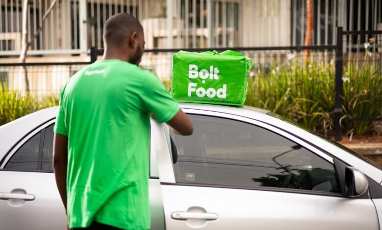 Bolt Food Delivery Service is now available in Nairobi