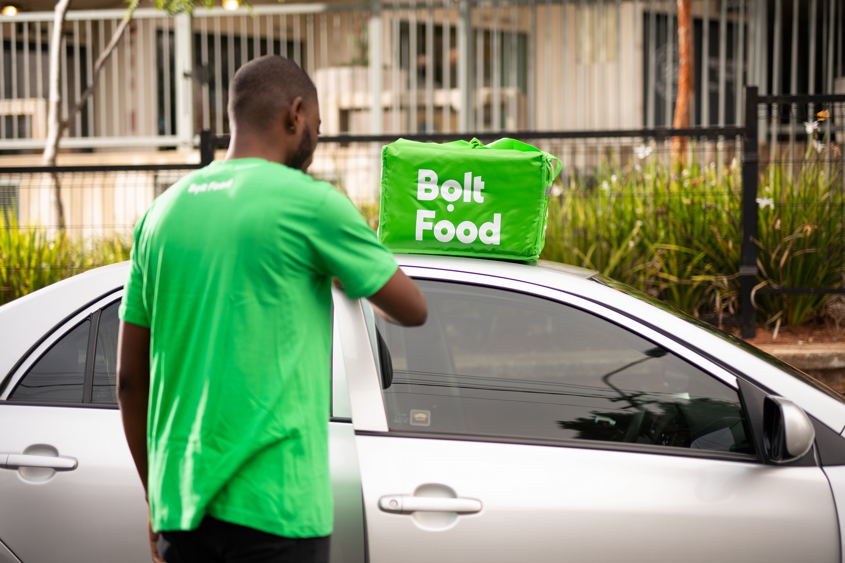 Bolt Food Delivery Service is now available in Nairobi