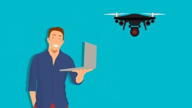 Drone Espionage Concerns Escalate for 53% of Workers in META Region Kenyans to pay KES. 3000 to government before owning a Drone