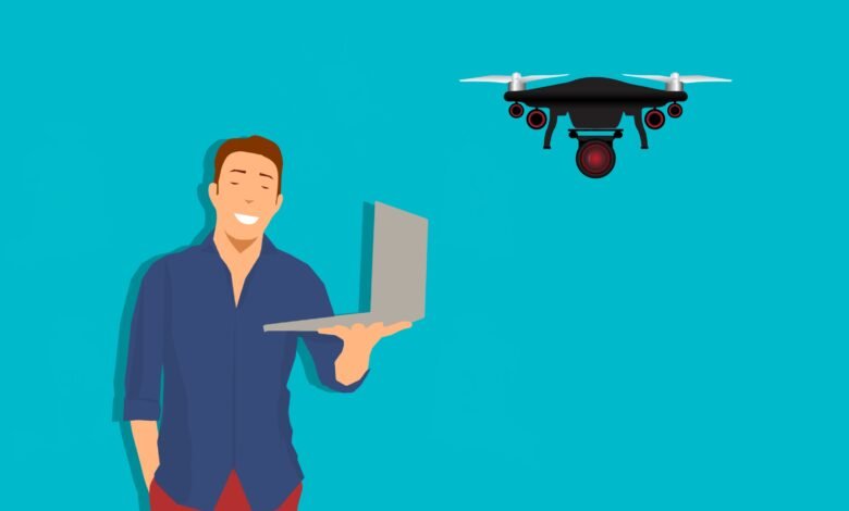 Drone Espionage Concerns Escalate for 53% of Workers in META Region Kenyans to pay KES. 3000 to government before owning a Drone