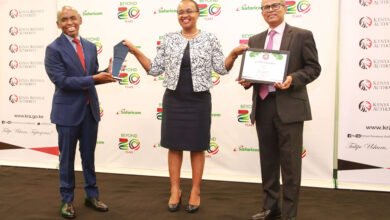 Safaricom paid KES. 98 billion in duties and taxes, in addition to KES. 20 billion in dividends to the Government of Kenya. Over the same period, Safaricom sustained more than one million jobs directly and indirectly and spent KES. 58 billion with local suppliers.