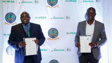 Students to access their HELB loans for the first time ever via their M-PESA Mobile Wallets