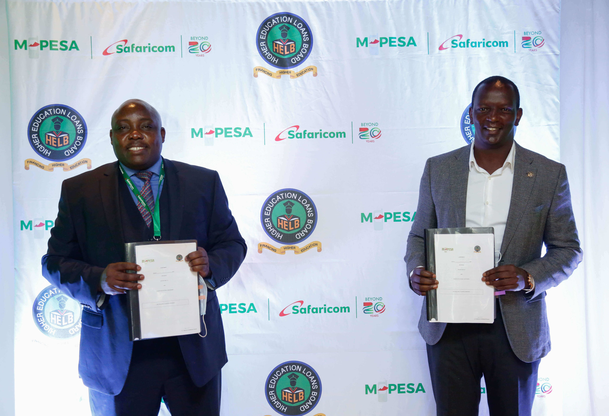Students to access their HELB loans for the first time ever via their M-PESA Mobile Wallets