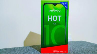 Infinix HOT 10 Play