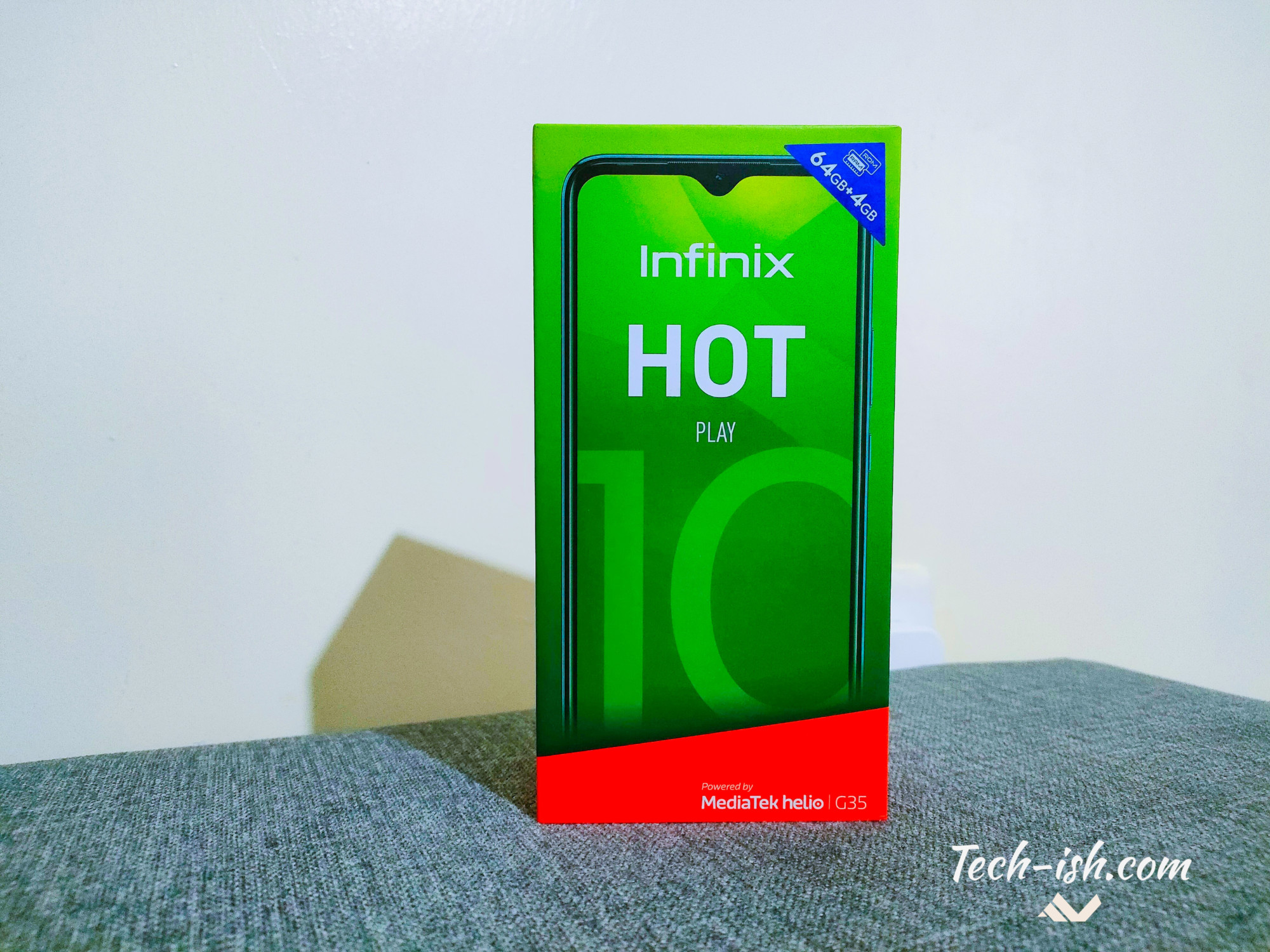 Infinix HOT 10 Play