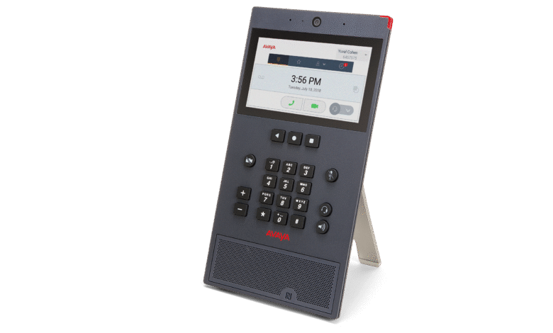 Avaya introduces New Devices promising Seamless Collaboration in any environment