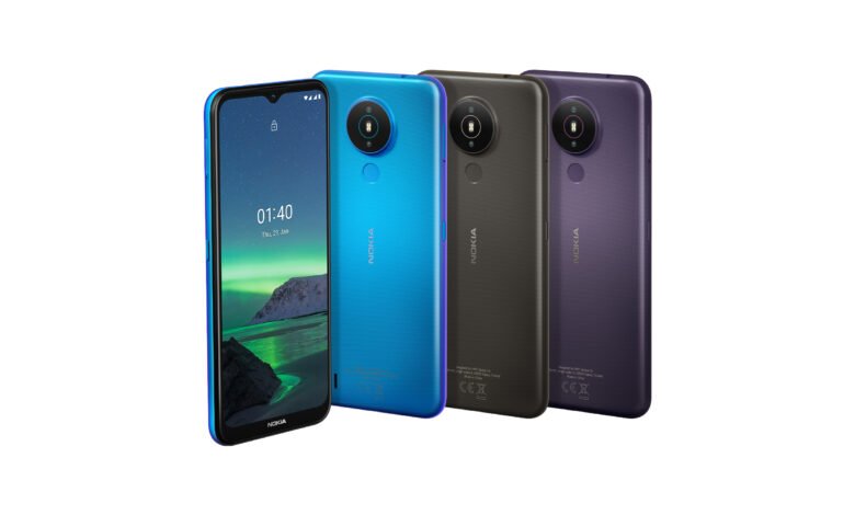 Nokia 1.4 Specifications and Price in Kenya