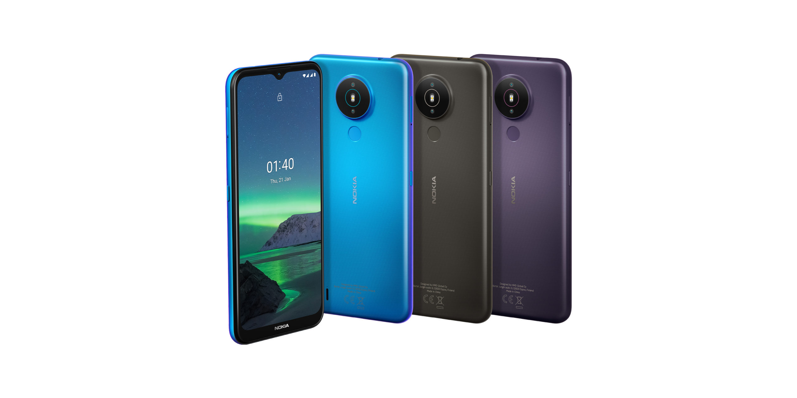 Nokia 1.4 Specifications and Price in Kenya