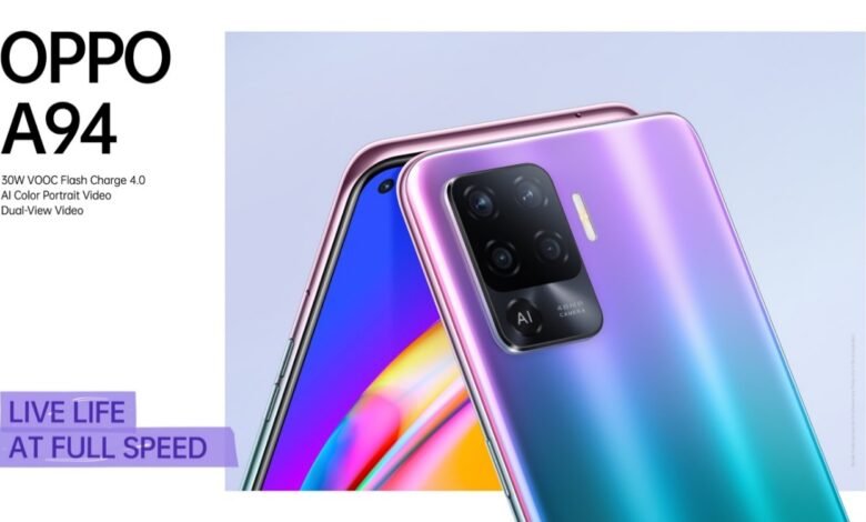 OPPO A94