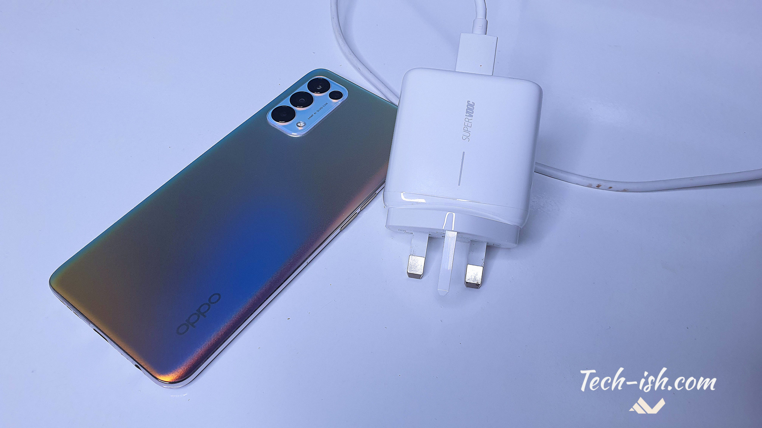 oppo reno 5 pro charger