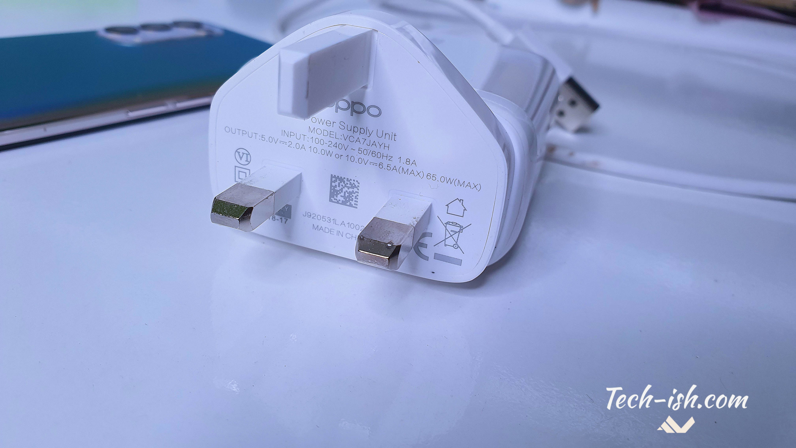 oppo reno 5 pro 5g charger