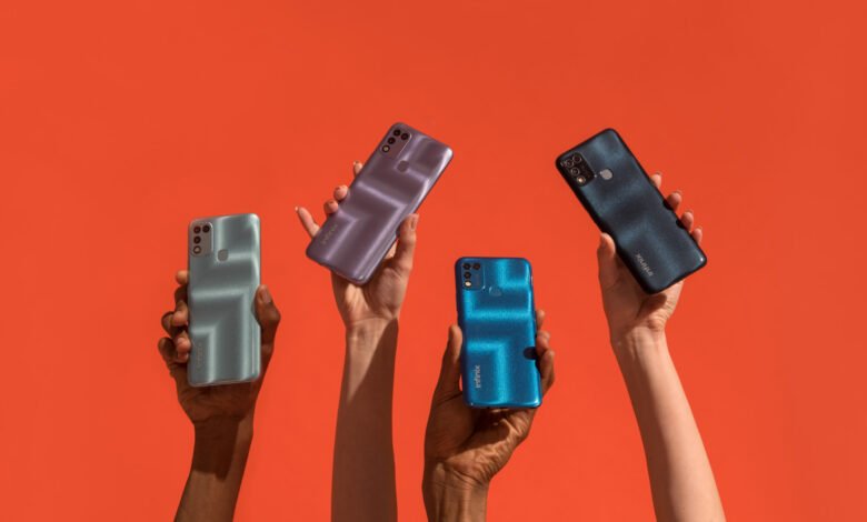 Infinix HOT 10 Play