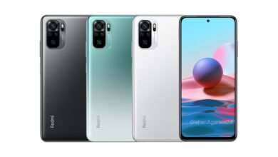 Xiaomi Redmi NOTE 10 Kenya