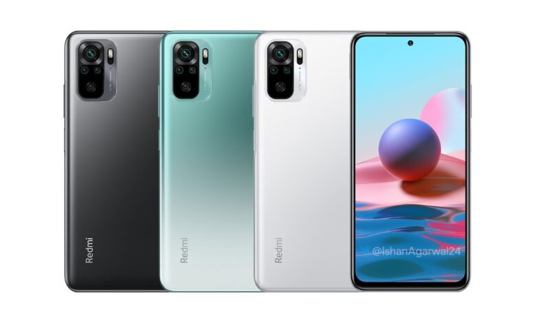 Xiaomi Redmi NOTE 10 Kenya