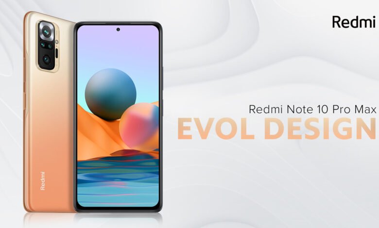 Xiaomi Redmi NOTE 10 PRO MAX Kenya